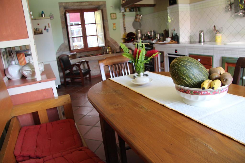 Corcubión Casa Bernarda酒店 外观 照片